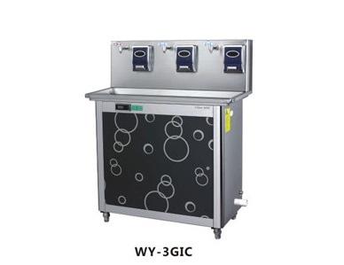 WY-3GIC刷卡型开水器